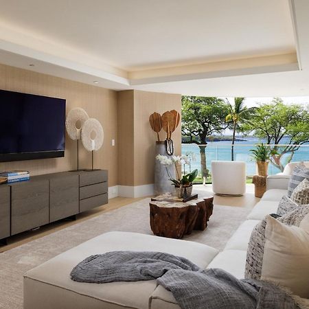 Hapuna Beach Residences Condo - Luxury Redefined - Oceanfront מראה חיצוני תמונה