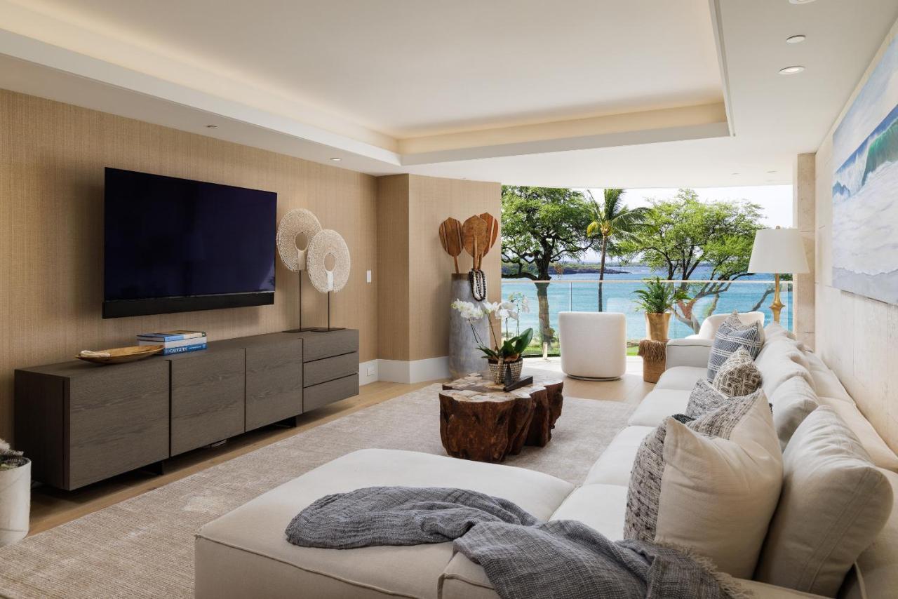 Hapuna Beach Residences Condo - Luxury Redefined - Oceanfront מראה חיצוני תמונה