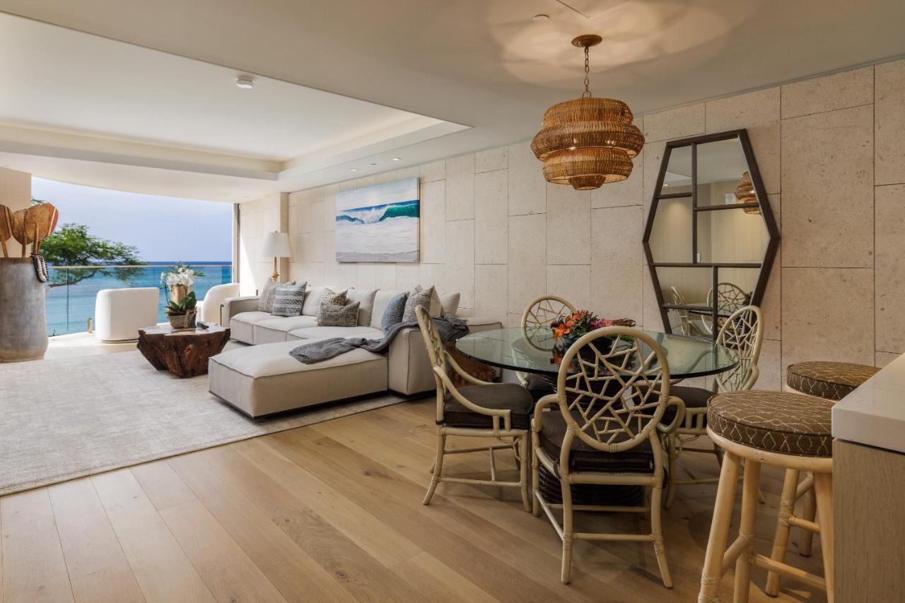 Hapuna Beach Residences Condo - Luxury Redefined - Oceanfront מראה חיצוני תמונה